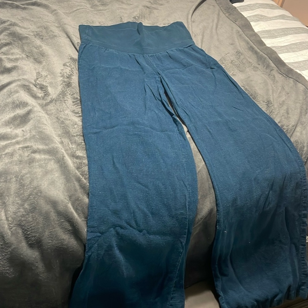 Old Navy Linen Pants